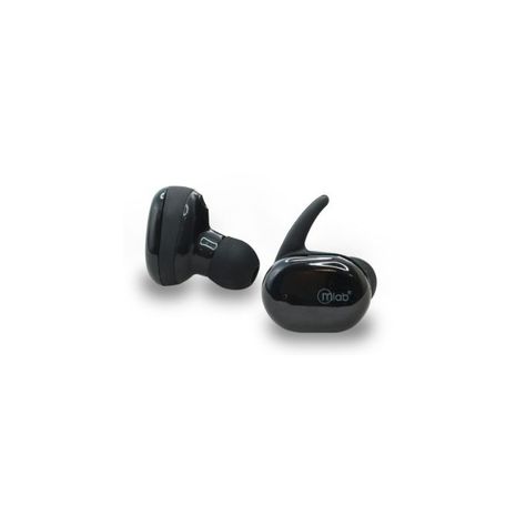 Audífono Bluetooth 5.0 TWS Microlab Modelo 08534-1