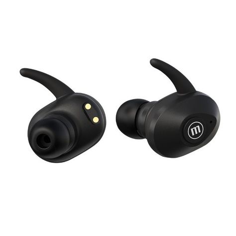 Audífono Bluetooth 5.0 Maxell Modelo EB-BTMINI Duo-1