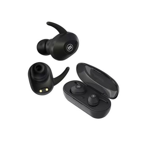 Audífono Bluetooth 5.0 Maxell Modelo EB-BTMINI Duo-2