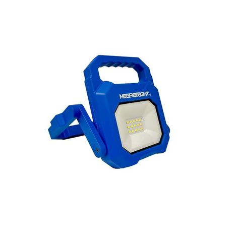 Proyector Led Recargable Megabright 4060030 USB/USB-C 10W Blanco Frío 6500K-1