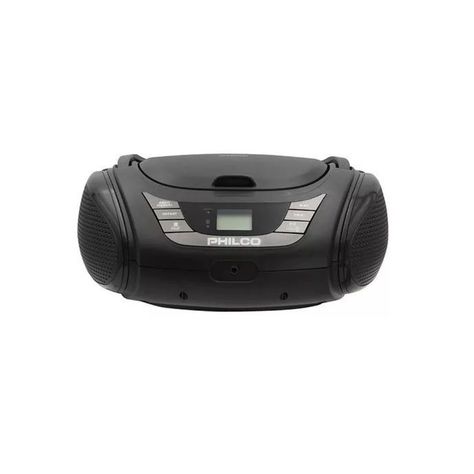 Radio Philco MP3/USB y CD Boombox Modelo PJB2120BT-1