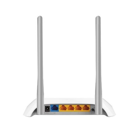 Router Inalámbrico N 300 MbpsTP-Link TL-840N-3