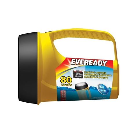 Linterna Foco Eveready Flotante 80 Lúmenes -0
