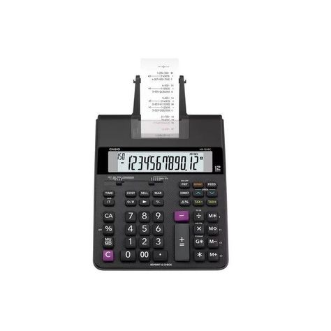 Calculadora Con Impresora Casio HR-150RC-0