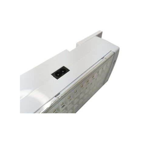 Lámpara Luz De Emergencia 160 Led Powerlab 7261-1