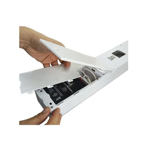 Lámpara Luz De Emergencia 160 Led Powerlab 7261-5