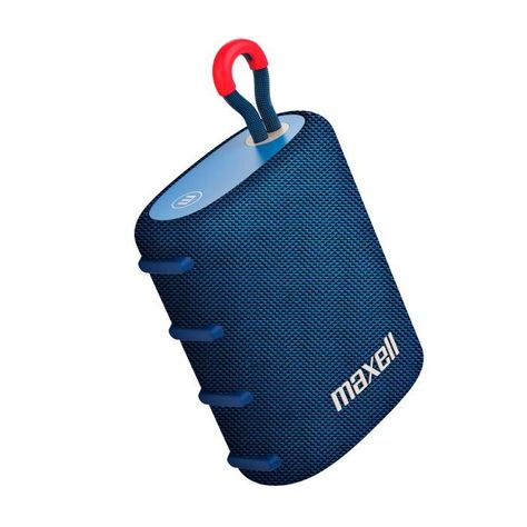 Parlante Bluetooth Maxell Portátil Modelo BT-NOMAD-1