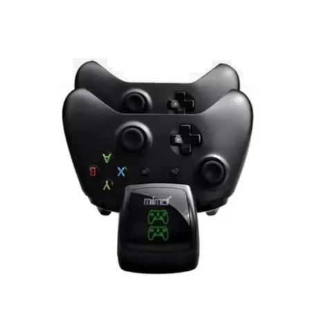 Base De Carga Simultánea Para Controles Xbox One-1