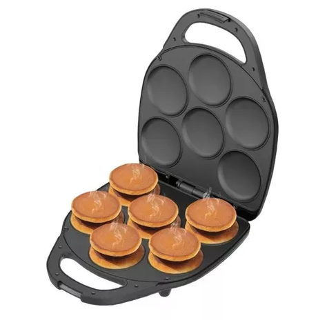 Maquina Para Hacer Muffins, Panqueques, Arepas Etc-0