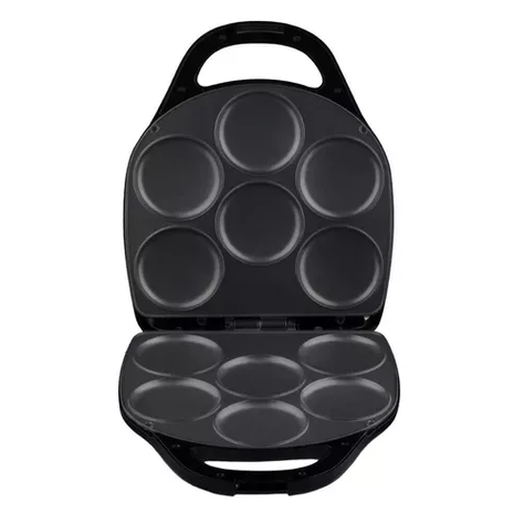 Maquina Para Hacer Muffins, Panqueques, Arepas Etc-1