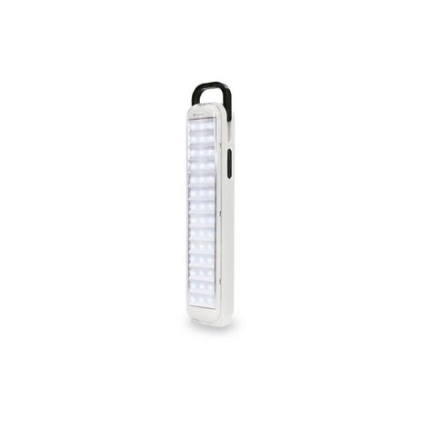 Lámpara Luz De Emergencia 42 Led Powerlab 7262-0