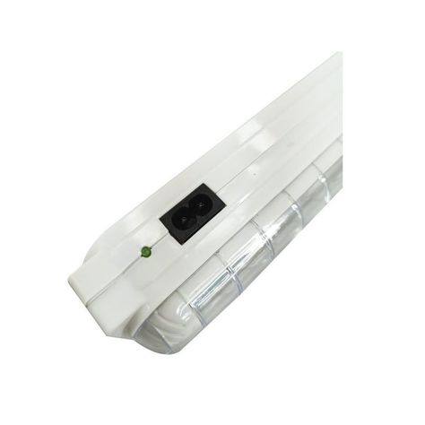 Lámpara Luz De Emergencia 42 Led Powerlab 7262-2