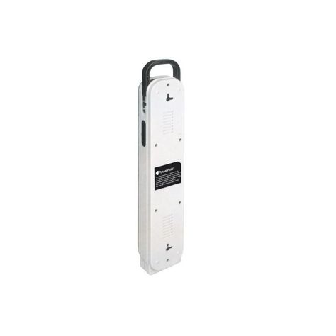 Lámpara Luz De Emergencia 42 Led Powerlab 7262-3