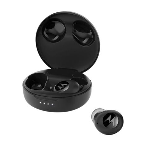 Audífono Bluetooth 5.0 Motorola Modelo MOTM150-0