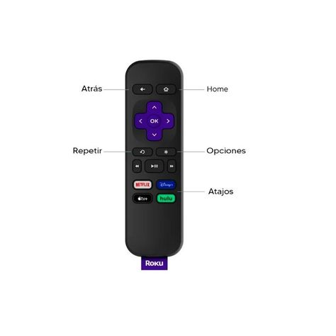 Roku LE HD 1080p Streaming 3930 S4-2