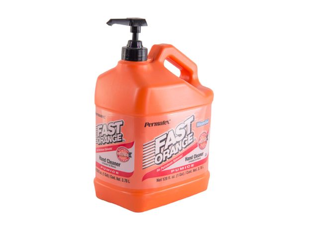 Limpia manos 1 galón Permatex Fast orange-1