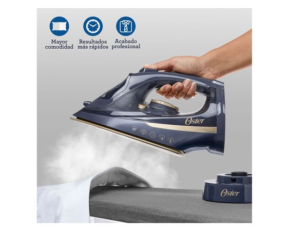 Plancha inalámbrica 2200W GCSTCC5000 gris-4