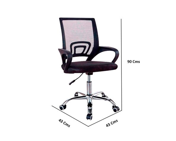 Silla de escritorio Rio negro Contatto-2