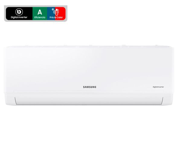 Aire Acondicionado Split Inverter 18000 BTU Samsung AR18BSHQAUR/ZS-1