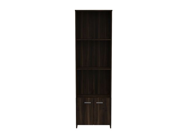 Biblioteca Office 5 habano TuHome-1