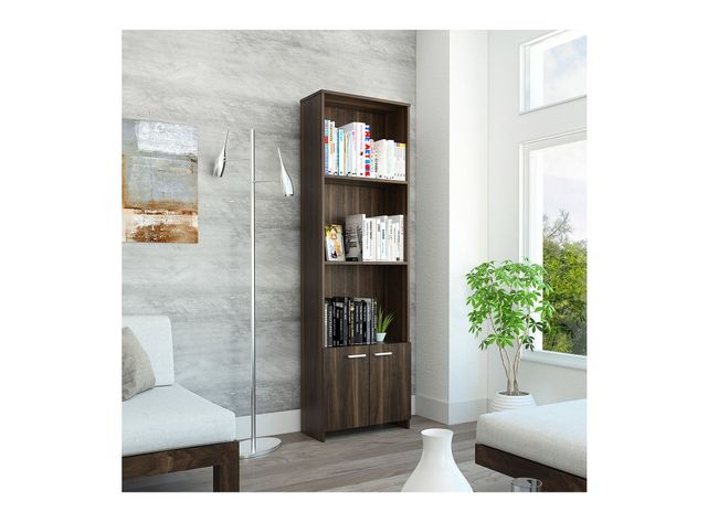 Biblioteca Office 5 habano TuHome-4