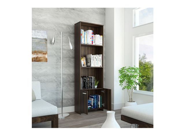 Biblioteca Office 5 habano TuHome-5