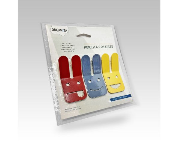 Percha 3 unidades Ducasse Industrial-1