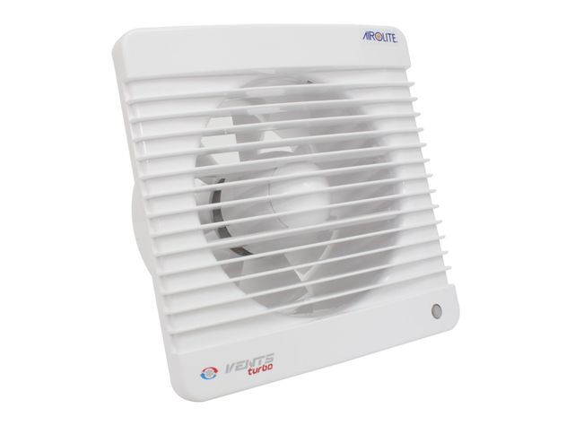Extractor baño turbo 6 150 mk blanco Airolite-0