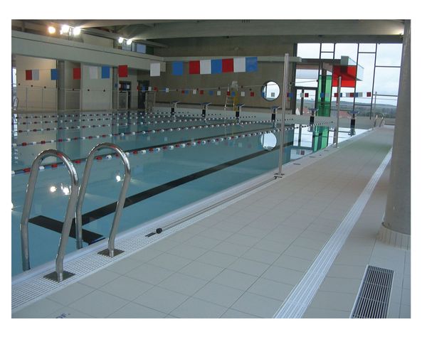 Canaleta piscina 6x13,5x50,5 cm gris-5