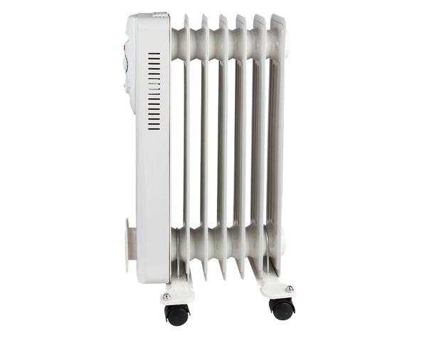 Estufa Oleo eléctrica OLEO007 1500W blanco-2