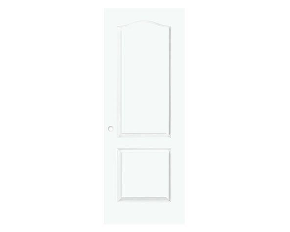 Puerta Interior Prestige 70x200 cm con perforación Masonite-1