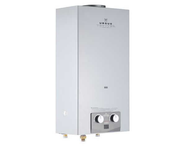 Calefont Komfortek UT M13-D 13 lt tiro natural gas natural-1