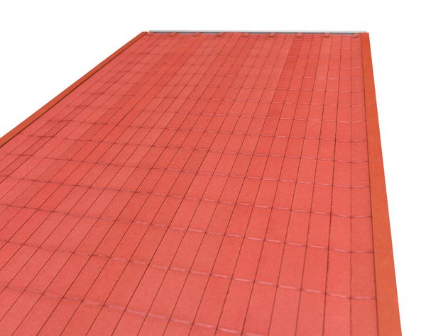 Puerta Plegable MDF Alerce 70x200 cm Termosole.-2