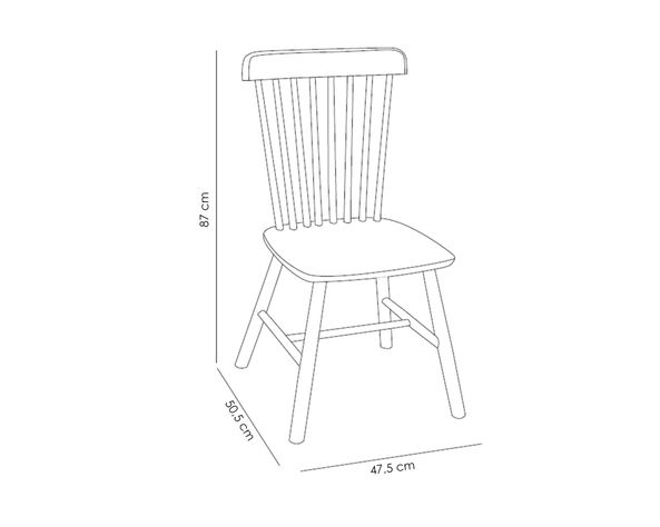 Silla Barritas 2.0 negro-1