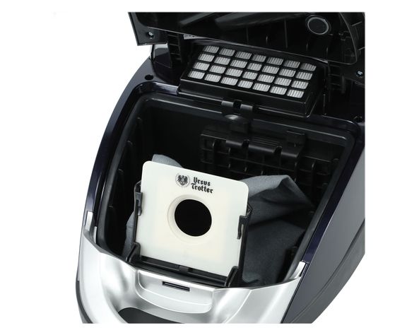 Aspiradora arrastre 2200W UT-KRAFT(DIG) azul Ursus Trotter-4