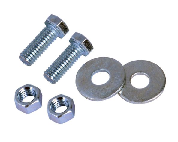 Perno hexagonal g2 3/8''x1'' x20 unidades Imporper-0