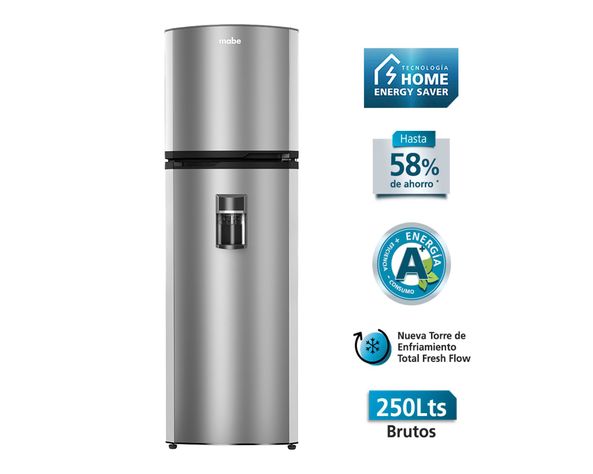 Refrigerador 250 litros RMA255PYUU Mabe-1