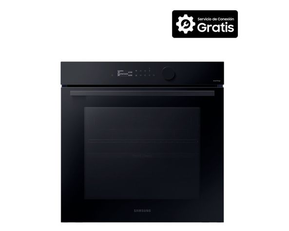 Horno eléctrico 76 litros NV7B5645TAK/ZS clean black-1