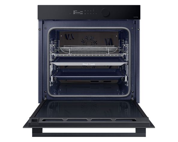 Horno eléctrico 76 litros NV7B5645TAK/ZS clean black-2