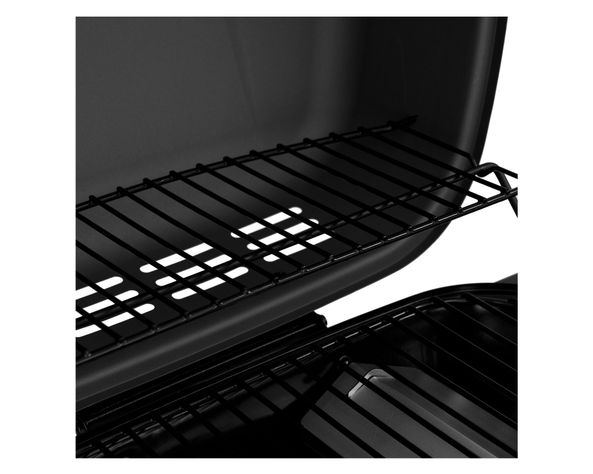 Parrilla gas Denver Pro 100 cm 2 quemadores-4
