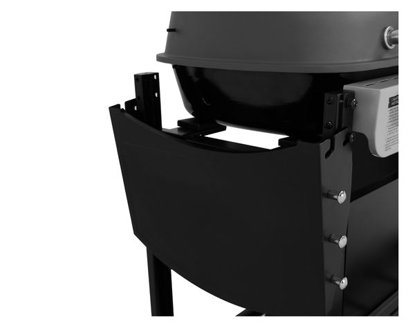 Parrilla gas Denver Pro 100 cm 2 quemadores-5