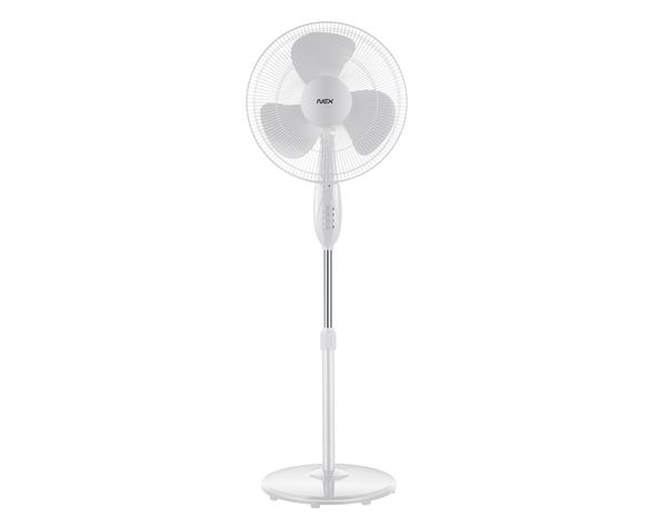Ventilador pedestal 16'' VPT1610Wblanco Nex-0