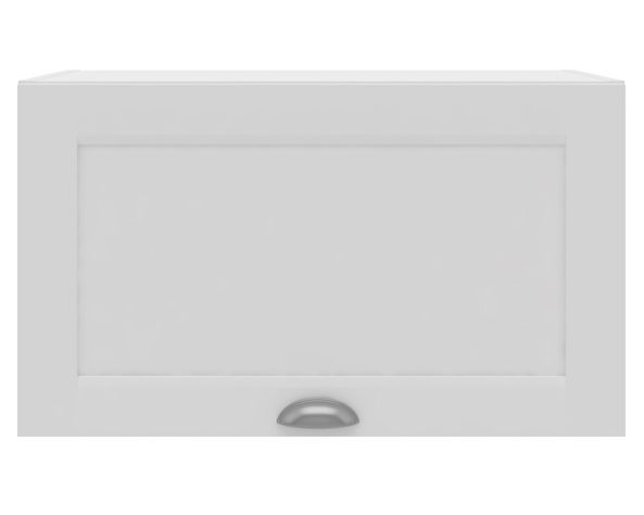 Mueble cocina mural 60 cm 1 puerta Premier blanco-0