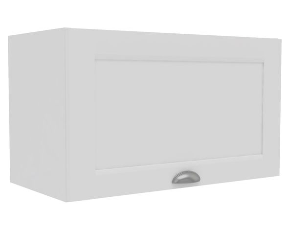 Mueble cocina mural 60 cm 1 puerta Premier blanco-1