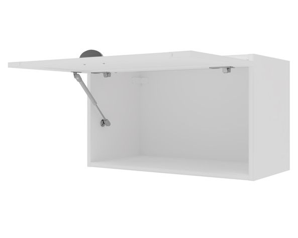 Mueble cocina mural 60 cm 1 puerta Premier blanco-2