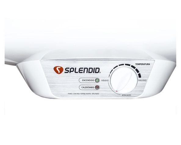 Termo eléctrico 80 litros Splendid-2