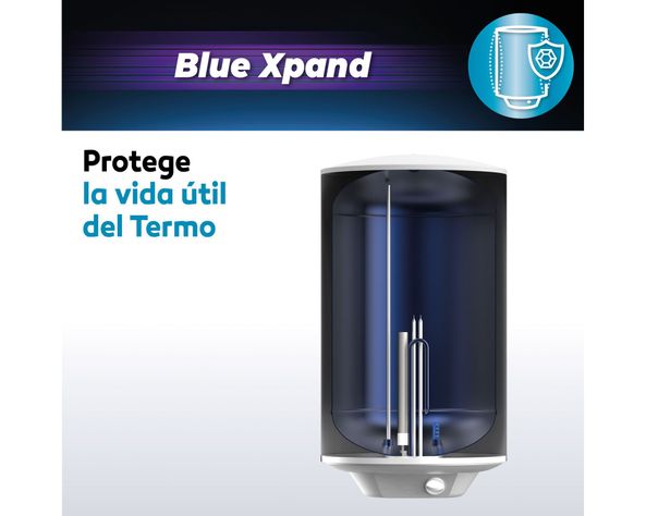 Termo eléctrico 80 litros Splendid-4