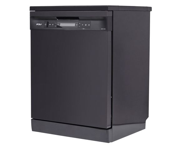 Lavavajillas Prestige negro 14 cubiertos-1
