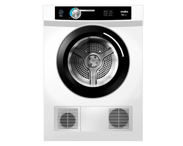 Secadora eléctrica Sem010VBCL0 frontal 10 kg blanco-0