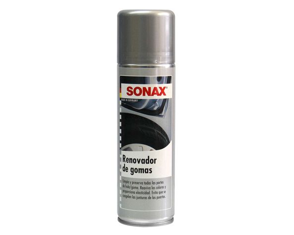 Renovador neumáticos 300 ml Sonax-0